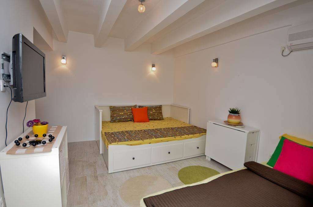 Alex Apartments Будва Номер фото